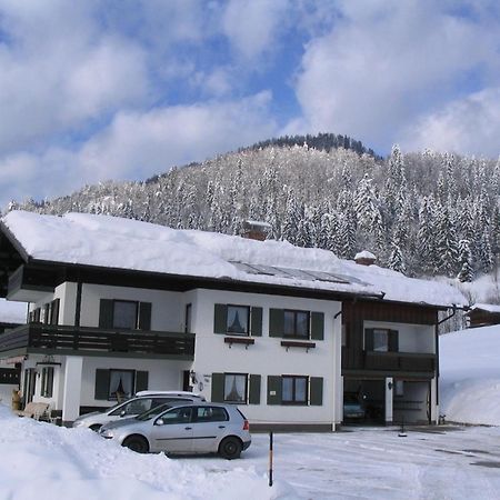 Haus Elfriede Otel Reit im Winkl Dış mekan fotoğraf