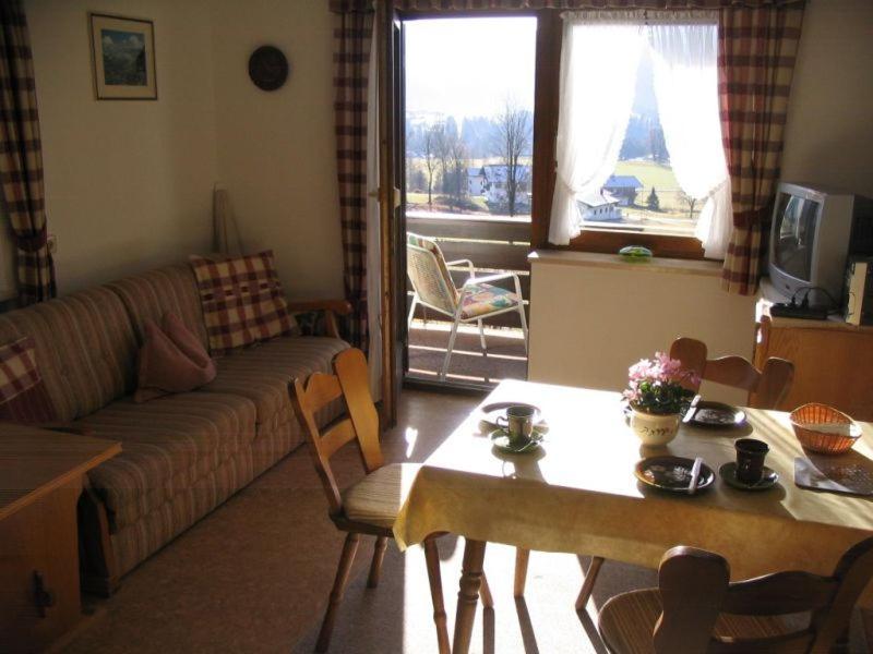 Haus Elfriede Otel Reit im Winkl Dış mekan fotoğraf